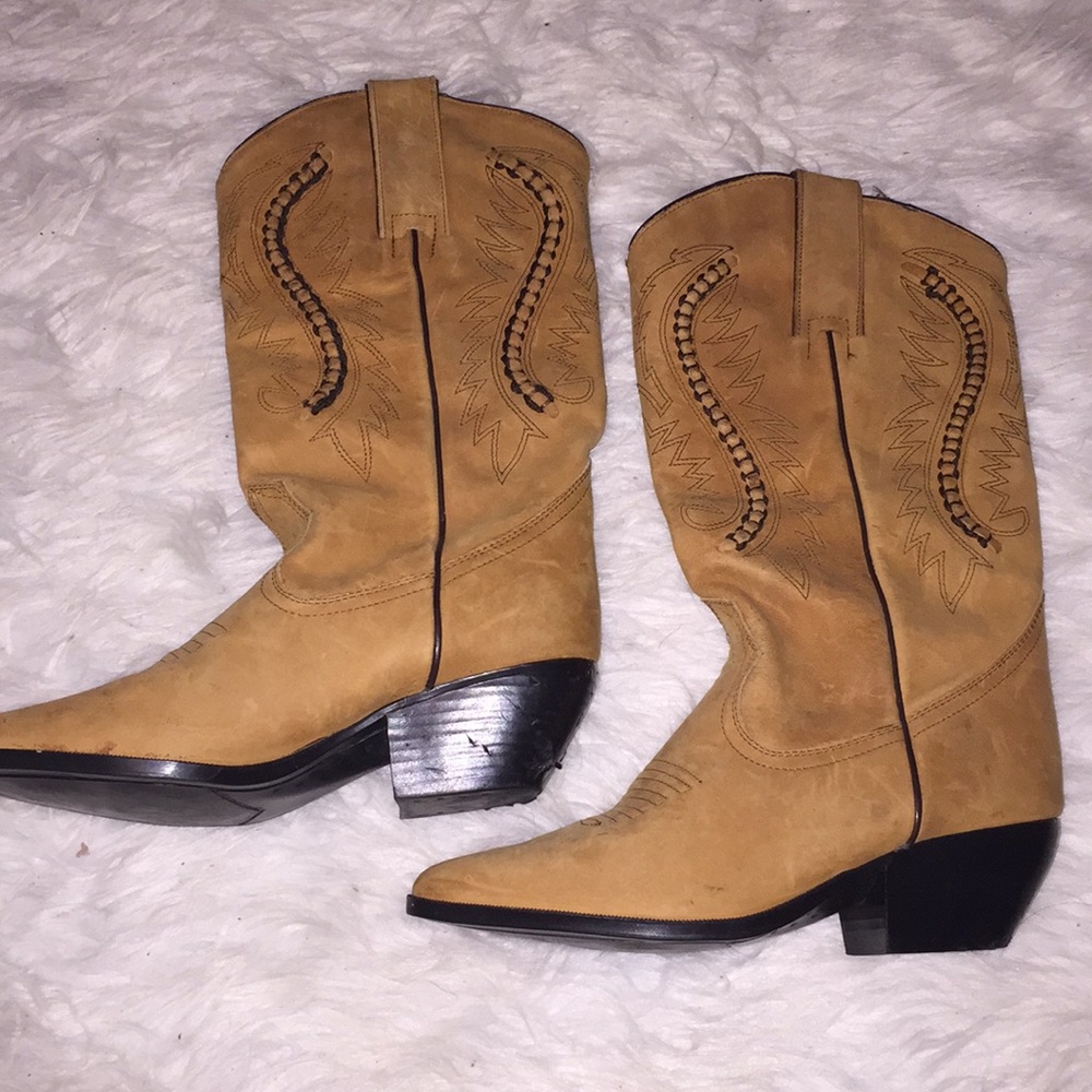 Cowboy boots